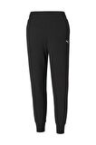 Puma 58684251 Ess SweatPantolon Puma Siyah-Cat Kadın Eşofman Alt