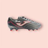 JOMA AGUILA 2301 BLACK RED FIRM GROUND AGUW2301FG KRAMPON