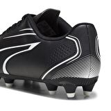 Puma Vitoria Fg/Ag Jr Erkek Siyah 10748601 Futbol Krampon
