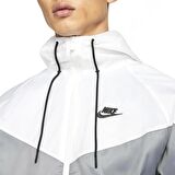 Nike Essentials Windrunner DA0001-084 Erkek Siyah Günlük Stil Mont