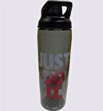 Nike Tr HyperchargeN.100.1936.056.24  Chug Bottle 24 Oz Unisex Siyah Matara Suluk
