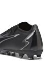 Puma Ultra Match FG/AG Siyah 10734702 Futbol Ayakkabısı