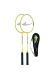 TRYON Badminton Raket Seti BS300 - siyah