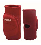 Tryon Voleybol Dizliği VD-745 Kırmızı JR