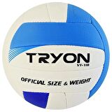 TRYON VT-110 MAVİ BEYAZ VOLEYBOL TOPU