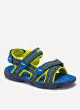 Joma Lacivert Erkek Çocuk Sandalet Sboajs2303v Boat Jr 2303 Navy Royal