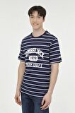 LUMBERJACK 101571603 ERKEK T-SHIRT