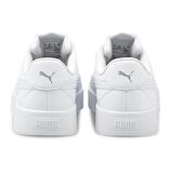 Puma Skye Clean Kadın Beyaz Günlük Ayakkabı 38014702