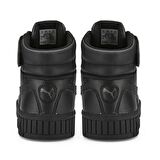 Puma Carina 2.0 Mid Kadın Siyah Sneaker Ayakkabı 38585101