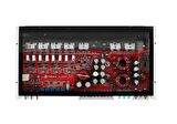 REİSS AUDİO RS-T5100.5H 5 KANAL 4X80+400W AMFİ