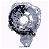İveco Ticarı Alternator 12v 150a 7 Oluk Daıly VI 14> - Waı 21033n