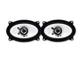 ALPİNE SXE-4625S 4X6 OVAL HOPARLÖR TWEETERLİ