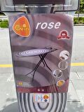 Rossel Premium Evin Ütü Masası Çelik Tabla EVIN-NR1010