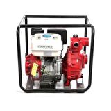 Castello WP20BTX 2 İnc Yüksek Basınçlı Benzinli Su Motoru