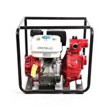 Castello WP30BTX 3 İnc Yüksek Basınçlı Benzinli Su Motoru