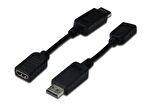 BEEK BC-DSP-DP-HA DISPLAYPORT=>HDMI Çevirici Adapt 0,15m