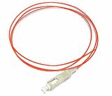 Beek BC-FO-PT6SC-01 1 Mt SC-UPC 62.5/125 Simplex Fiber PigTail Kablo