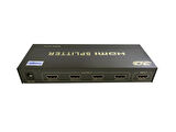 Beek BS-VSP-HA04 1 Giriş 4 Port Çıkış 1080i 1080p HDMI 1.4 4K HDMI Görüntü Çoklayıcı Spriter