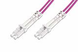 Beek BC-FO-5LCSC-03/4 3 Mt LC-SC 50/125 OM4 Multimode Duplex Patch Cord Kablo