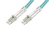 BEEK 2,0m LC-LC FİBER OPTİK PATCH.MM,DUPLEX,50/125