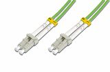 Beek BC-FO-5LCLC-05/5 5 Mt LC-LC 50/125 Duplex Multimode OM5 LSZH Patch Cord Kablo