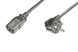 BEEK BC-SCH-C13-018 1,8m POWER KABLO SCHUKO,SİYAH