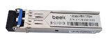 Beek BN-GLC-EX-SM 40 Km 1000Base-LX 1.25Gb/s SFP Modül