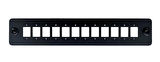 Beek BN-FP191U-QL-24SCD 24 Port SC DX 1U Fiber Optik Patch Panel