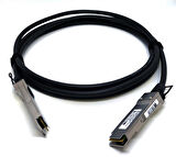 Beek BN-S40G/40G-DAC-03 3 Mt 40G QSFP+ to 40G QSFP+ DAC Kablo