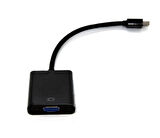 Beek BC-DSP-MDP-HD15 mini DISPLAY PORT to VGA Erkek-Dişi Dönüştürücü Adaptör