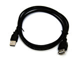 Beek BC-USB-2AA-MF-02 1.8 Mt USB 2.0 to USB 2.0 Erkek-Dişi USB Uzatma Kablosu