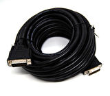 Beek BC-DSP-DVI-MM-10 10 Mt DVI (24+1) to DVI (24+1)  Erkek Erkek DVI Görüntü Kablosu
