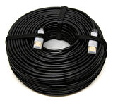 Beek BC-DSP-HA-MM-AOC-70-1 70 Mt HDMI to HDMI 2.0 4K 60Hz AOC Aktif Fiber Optik HDMI Kablo