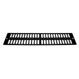 Beek BN-FP192U-QL Model Fiber Patch Panel Kutusu için 2U 48SC DX Ön Plaka Seti, 1&#039;li, coupler h