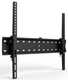 Beek TV Duvar Askı Aparatı, 37 - 80 inç Ekran, Eğim Aralığı +10°~-10°, Maksimum Yük Kapasitesi 55kg, VESA 200 x 200, 300 x 300, 400 x 200, 400 x 400, 600 x 400mm&lt;br&gt;Beek Tilt TV Wall Mount