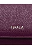 Kadın Isola Selly Kadın Deri Cüzdan SLW21W04