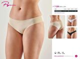 3 LÜ LAZER MİKRO KUMAŞ BİKİNİ KÜLOT