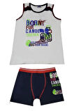 Erkek Çocuk Boxer Takım 5311