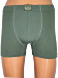 Berrak 4498 Erkek Renkli Boxer