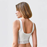 Berrak 7012 Kadın Yarım Askılı Atlet