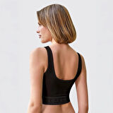 Berrak 7012 Kadın Yarım Askılı Atlet