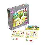 ŞAKULİ Zeka ve Akıl Oyunu 3+ Yaş 1+ Oyuncu