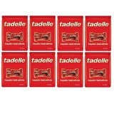 Tadelle Mini Fındık Dolgulu Sütlü Çikolata 200 gr X 8 Pk