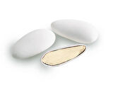 İkizler Badem Şekeri 0 Numara Beyaz 500 Gr 