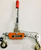 Tel Gerdirme Makinesi Haktaş 2 Ton