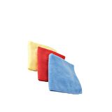 Gojo Mikrofiber Temizlik Bezi 3'lü Paket