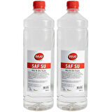 Gojo Saf Su 1 L 2' Li Set