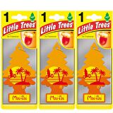 Little Trees Oto Kokusu 3'lü Kokteyl