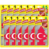 Little Trees Oto Kokusu 12'li Ay-Yıldız