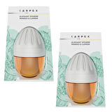 Carpex Kavanoz Koku Mango & Limon 2'li Paket